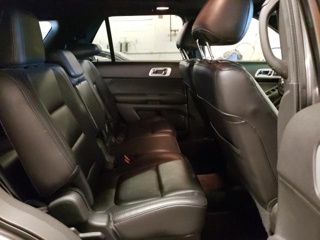Photo 6 from auction – 2013 FORD EXPLORER L with VIN 1FM5K8F81DGA81417