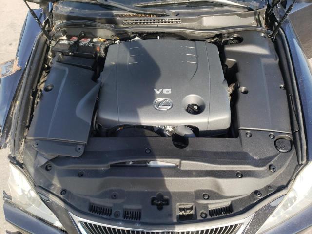 Photo 7 from auction – 2008 LEXUS IS 250 with VIN JTHBK262X85065412