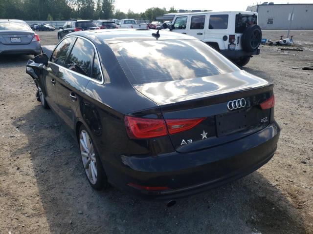 Photo 3 from auction – 2015 AUDI A3 PREMIUM with VIN WAUEFGFFXF1013847