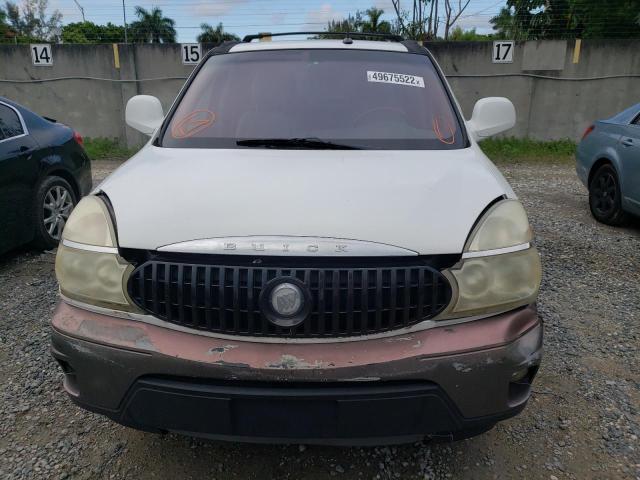 Photo 9 from auction – 2005 BUICK RENDEZVOUS with VIN 3G5DA03E95S542601
