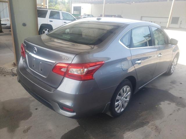Photo 4 from auction – 2017 NISSAN SENTRA S with VIN 3N1AB7AP8HY306385