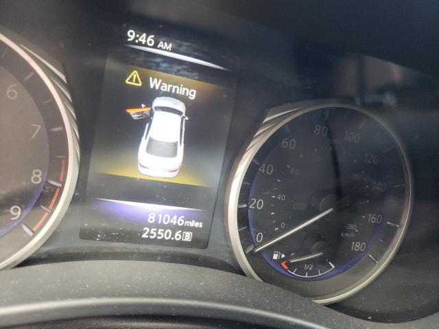 Photo 8 from auction – 2014 INFINITI Q50 BASE with VIN JN1BV7AP1EM681125