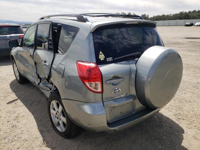 Photo 3 from auction – 2006 TOYOTA RAV4 LIMIT with VIN JTMZD31V265026487