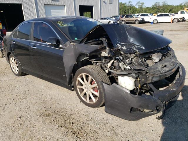 Photo 1 from auction – 2006 ACURA TSX with VIN JH4CL96856C028789