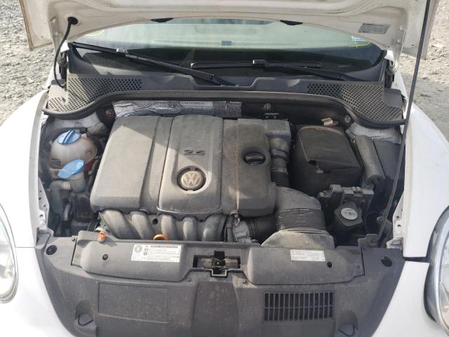 Photo 7 from auction – 2013 VOLKSWAGEN BEETLE with VIN 3VWJP7AT4DM671852