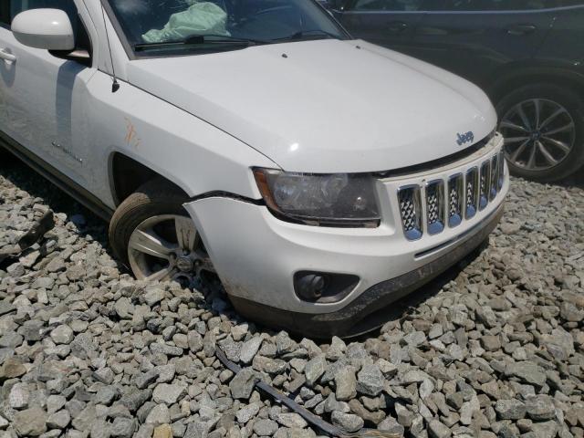 Photo 9 from auction – 2016 JEEP COMPASS LA with VIN 1C4NJDEB5GD613965