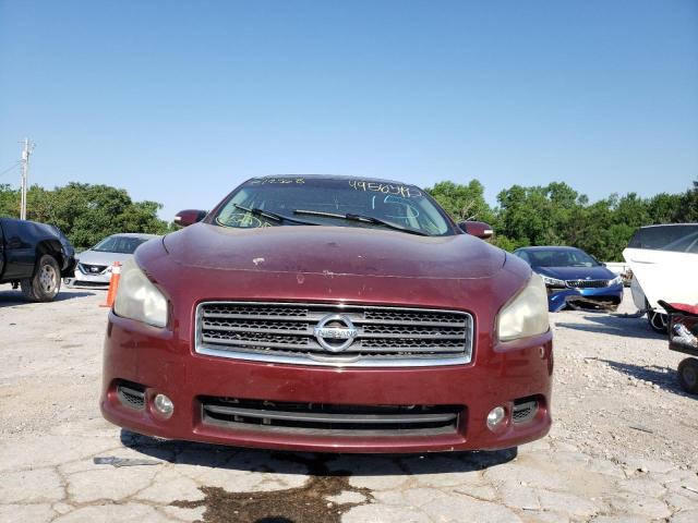 Photo 9 from auction – 2011 NISSAN MAXIMA S with VIN 1N4AA5AP3BC819568