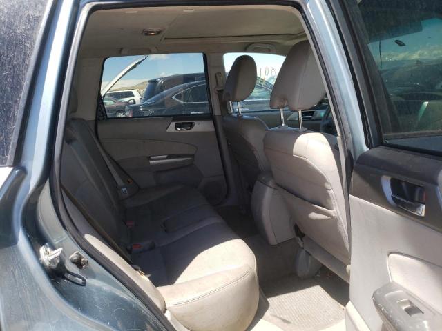 صورة رقم 6 من المزاد - 2009 SUBARU FORESTER 2 مع VIN JF2SH64629H763981