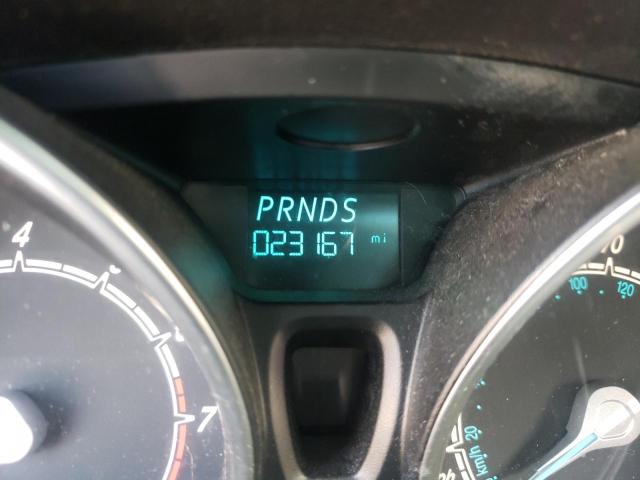 Photo 8 from auction – 2017 FORD FIESTA SE with VIN 3FADP4EJ0HM152994