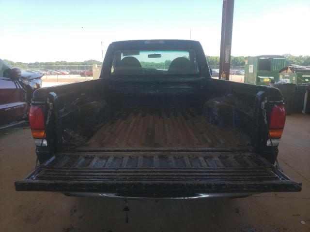 Photo 6 from auction – 2000 MAZDA B2500 with VIN 4F4YR12C9YTM26518