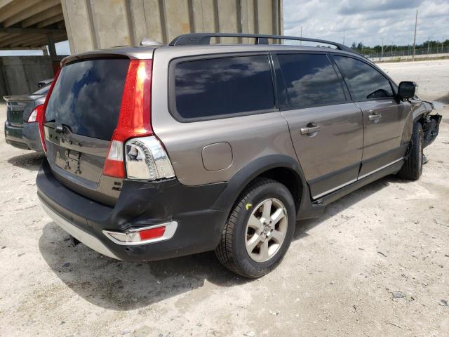 Photo 4 from auction – 2008 VOLVO XC70 with VIN YV4BZ982381032047