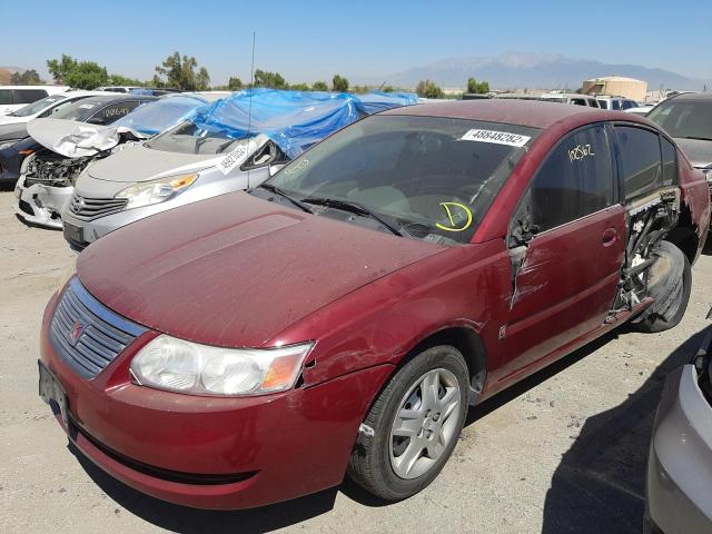 Photo 2 from auction – 2007 SATURN ION LEVEL with VIN 1G8AJ55F47Z115616