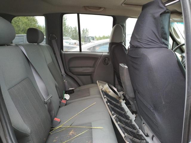 Photo 6 from auction – 2007 JEEP LIBERTY SP with VIN 1J4GL48KX7W566641