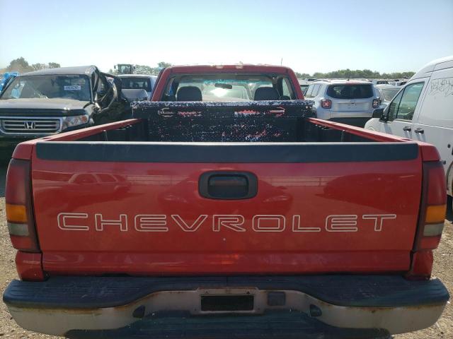 Photo 6 from auction – 2000 CHEVROLET SILVERADO with VIN 1GCEC14V4YE315147