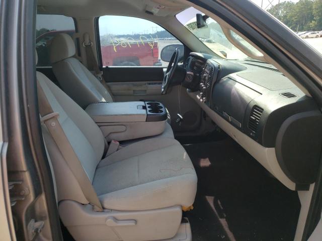 Photo 5 from auction – 2007 CHEVROLET SILVERADO with VIN 2GCEC13J771528463