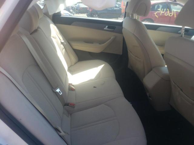 Photo 6 from auction – 2016 HYUNDAI SONATA SE with VIN 5NPE24AFXGH316108