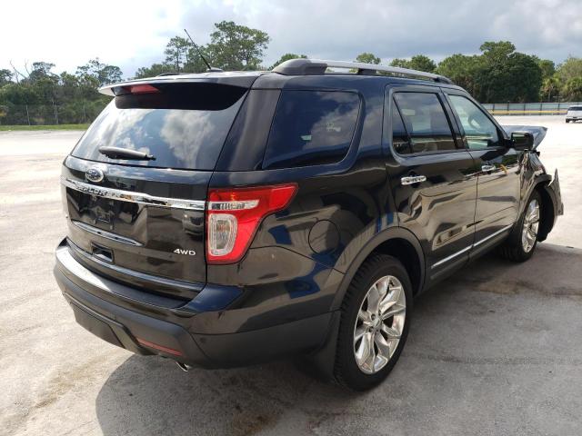 Photo 4 from auction – 2014 FORD EXPLORER L with VIN 1FM5K8F80EGB87696