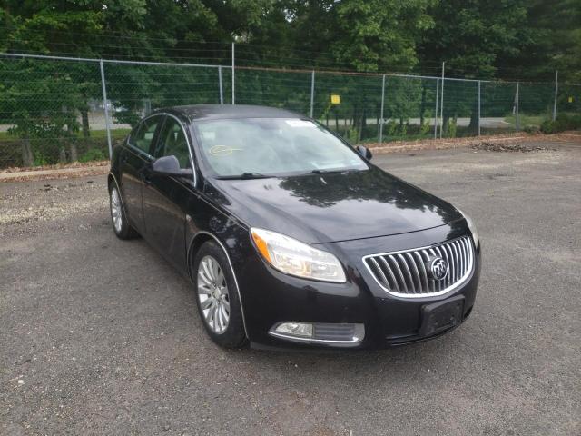 BUICK REGAL CXL 2011 with VIN W04GN5EC5B1012345 - Photo from auction