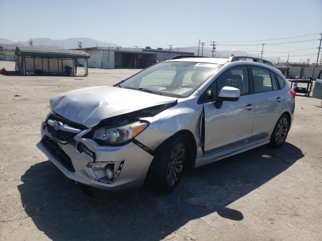 صورة رقم 2 من المزاد - 2013 SUBARU IMPREZA SP مع VIN JF1GPAL64D2901047