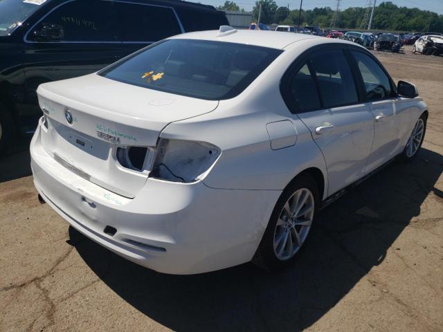 Photo 4 from auction – 2018 BMW 320 XI with VIN WBA8A3C53JA357934
