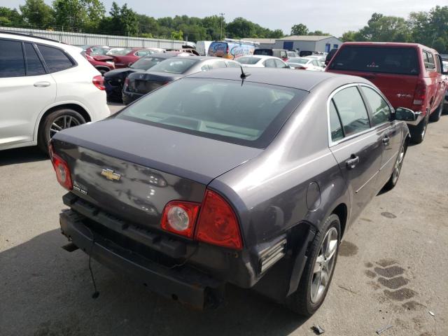 Photo 4 from auction – 2010 CHEVROLET MALIBU LS with VIN 1G1ZB5EB0A4154171
