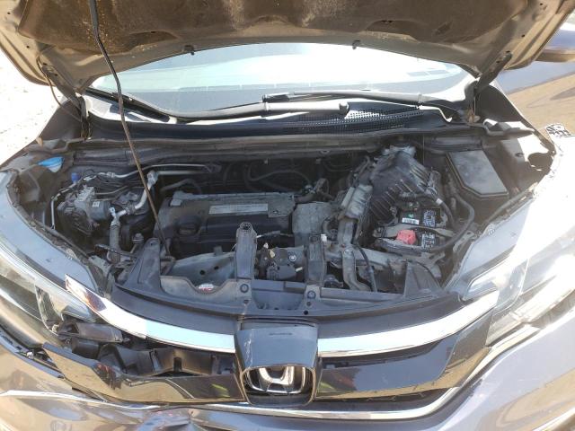 Photo 7 from auction – 2015 HONDA CR-V EX with VIN 2HKRM4H59FH670127