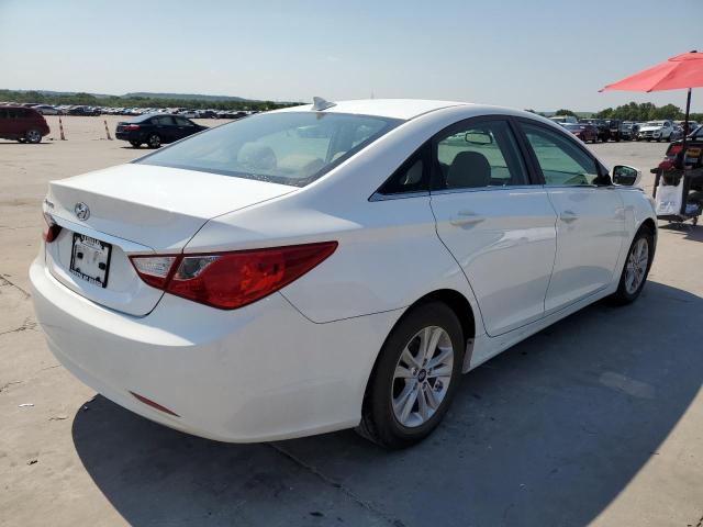 Photo 4 from auction – 2013 HYUNDAI SONATA GLS with VIN 5NPEB4AC2DH670366