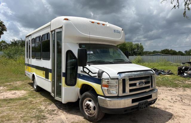 FORD ECONOLINE 2012 with VIN 1FDEE3FL8CDA82580 - Photo from auction