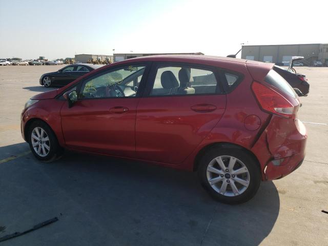 Photo 9 from auction – 2012 FORD FIESTA SE with VIN 3FADP4EJ7CM218773