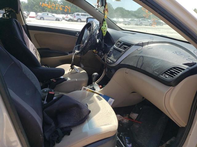 Photo 5 from auction – 2016 HYUNDAI ACCENT SE with VIN KMHCT4AE0GU007678