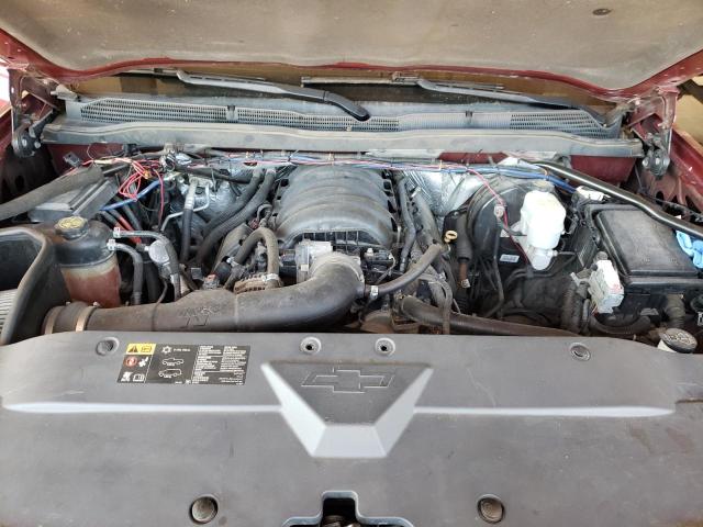 Photo 7 from auction – 2014 CHEVROLET SILVERADO with VIN 3GCUKREC4EG496197