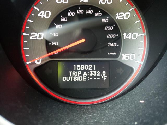 Photo 8 from auction – 2007 ACURA TL TYPE S with VIN 19UUA76567A010418