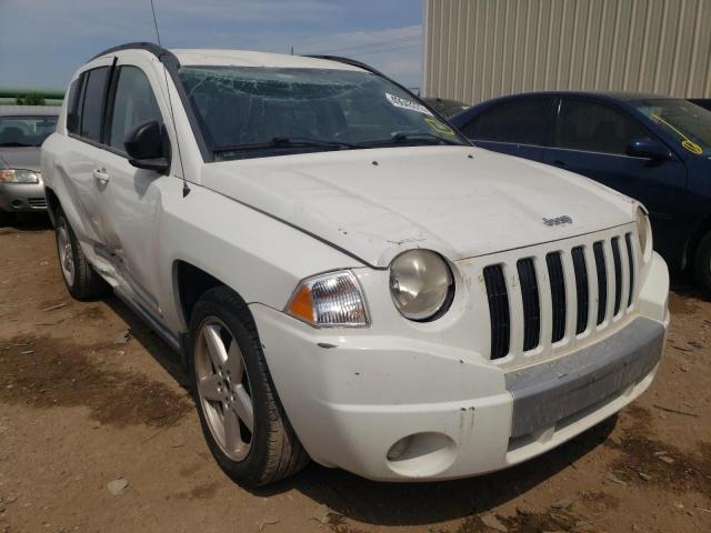 JEEP COMPASS LI 2010 with VIN 1J4NT5FB2AD538027 - Photo from auction