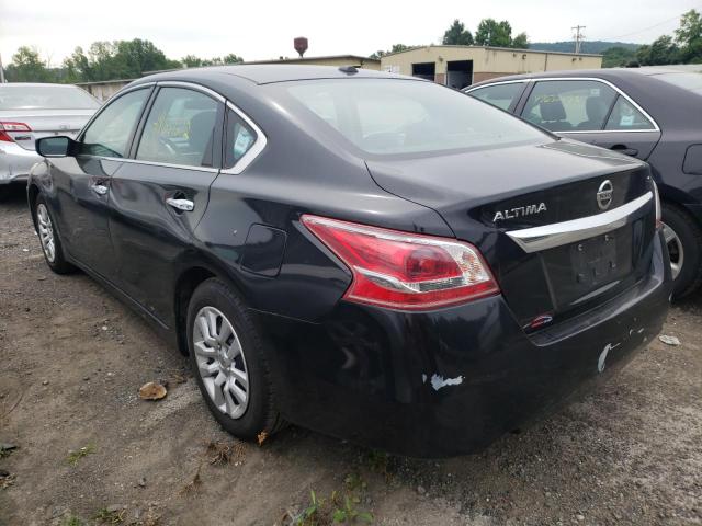 Photo 3 from auction – 2015 NISSAN ALTIMA with VIN 1N4AL3AP8FC198039