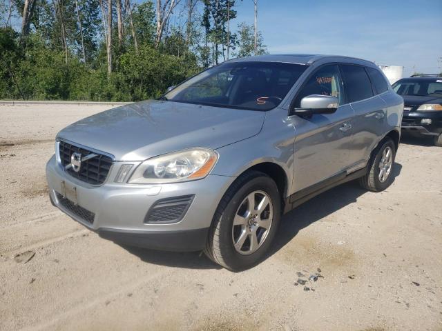 Photo 2 from auction – 2012 VOLVO XC60 3.2 with VIN YV4952DL0C2344636