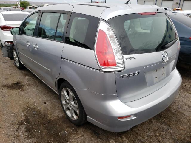 Photo 3 from auction – 2009 MAZDA 5 with VIN JM1CR293990346038