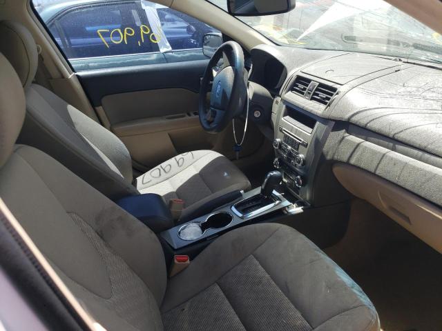 Photo 5 from auction – 2012 FORD FUSION SE with VIN 3FAHP0HAXCR415400