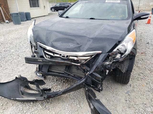 Photo 9 from auction – 2013 HYUNDAI SONATA SE with VIN 5NPEC4AC6DH782505