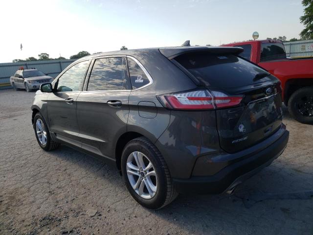 Photo 3 from auction – 2019 FORD EDGE SEL with VIN 2FMPK3J93KBB75959