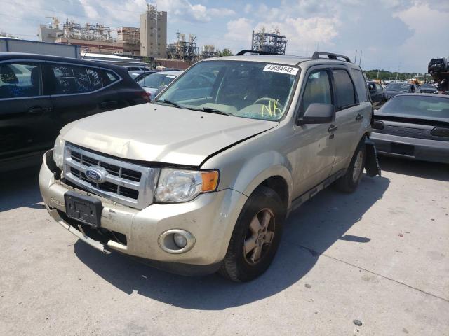Photo 2 from auction – 2012 FORD ESCAPE XLT with VIN 1FMCU0D75CKB38839
