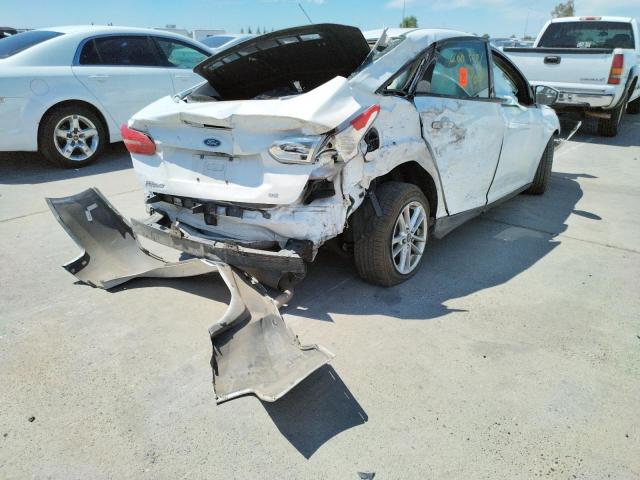 Photo 4 from auction – 2015 FORD FOCUS SE with VIN 1FADP3F27FL335325