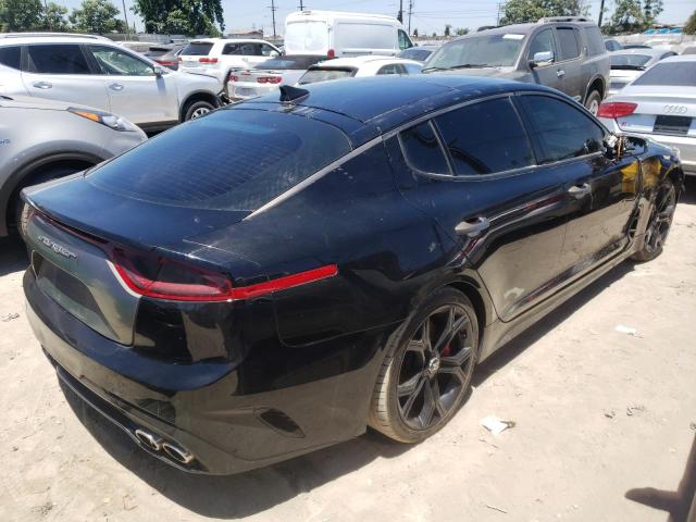 Photo 4 from auction – 2018 KIA STINGER GT with VIN KNAE45LC7J6011036