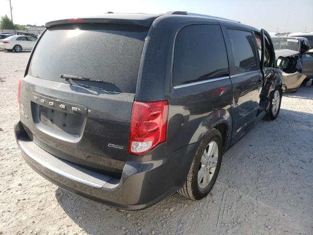 Photo 4 from auction – 2012 DODGE GRAND CARA with VIN 2C4RDGDG2CR381016