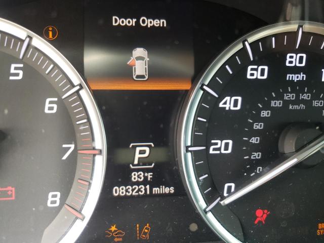 Photo 8 from auction – 2017 ACURA MDX TECHNO with VIN 5FRYD4H59HB005157