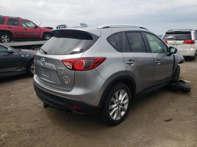Photo 4 from auction – 2015 MAZDA CX-5 GT with VIN JM3KE4DY6F0463116