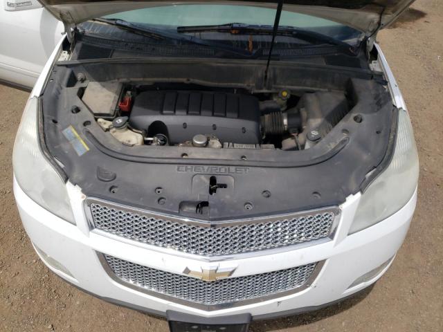 Photo 7 from auction – 2009 CHEVROLET TRAVERSE L with VIN 1GNER23D49S130233