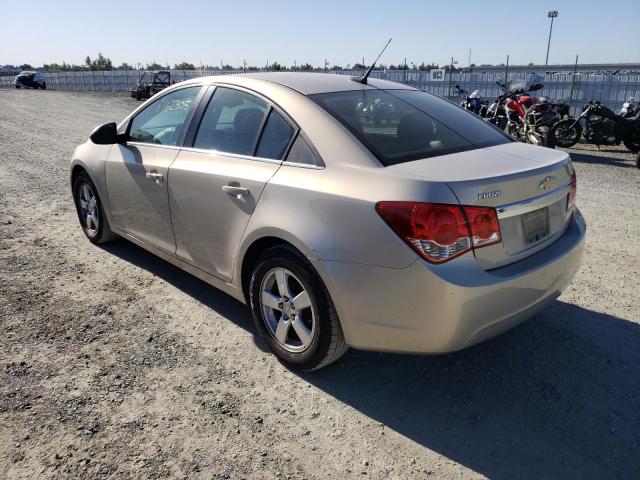 Photo 3 from auction – 2012 CHEVROLET CRUZE LT with VIN 1G1PF5SCXC7122984