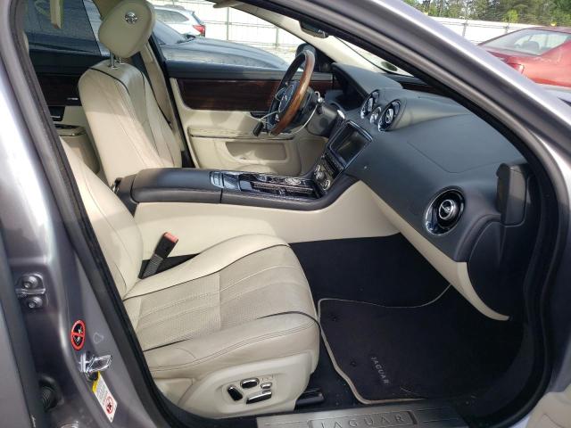 Photo 5 from auction – 2013 JAGUAR XJL with VIN SAJWJ2GD4D8V51729