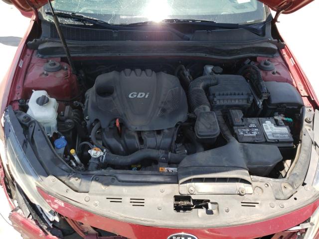 Photo 7 from auction – 2015 KIA OPTIMA EX with VIN 5XXGN4A77FG452926