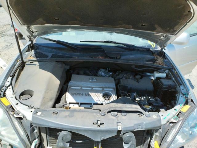 Photo 7 from auction – 2005 LEXUS RX 330 with VIN 2T2HA31U35C084374